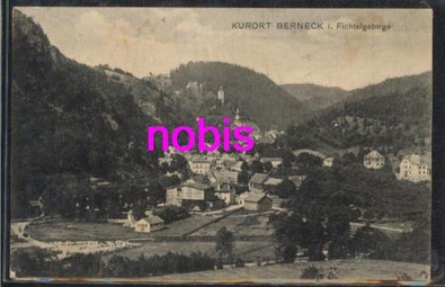 95460 Bad Berneck o ca.1920