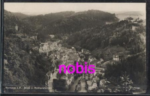 95460 Bad Berneck *ca.1930