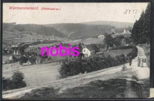 95485 Warmensteinach Fichtelgebirge *ca.1920