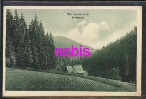 95485 Warmensteinach Pfeiferhaus *ca.1925