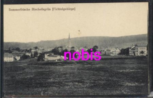 95493 Bischofsgrun Fichtelgebirge *ca.1922
