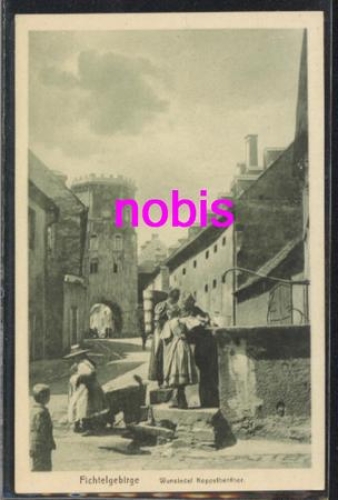 95632 Wunsiedel Koppethenthor *ca.1920