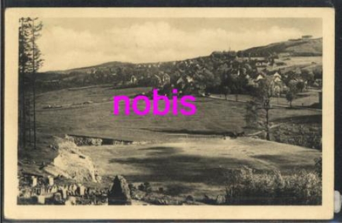 98559 Gehlberg Thuringia o 29.7.1960