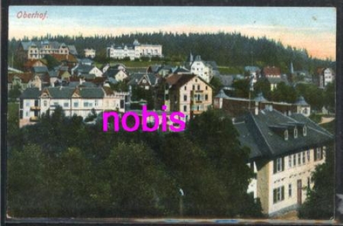 98559 Oberhof *ca.1910