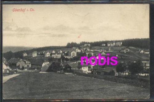98559 Oberhof Thüringen o 15.11.1908