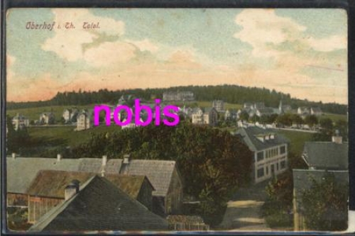 98559 Oberhof  o 10.8.1905