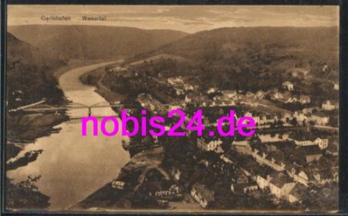 34385 Carlshafen Wesertal o 2.8.1926