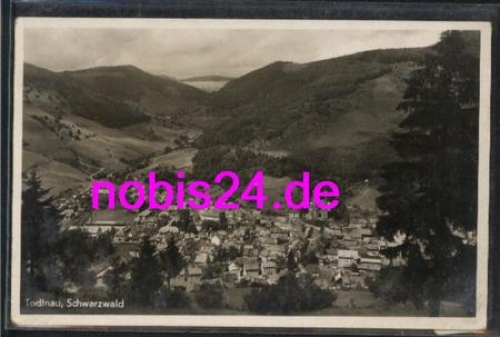 79674 Todtnau Schwarzwald  o 27.5.1938