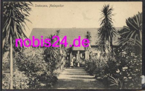 Madagascar  Soatanana  *ca.1920
