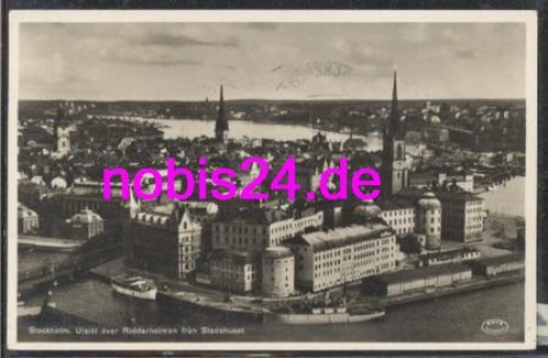 Riddarholmen
