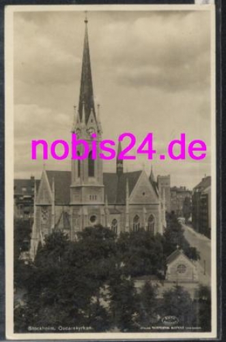 Oscarskyrkan