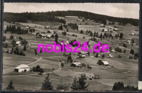 79868 Falkau Schwarzwald o ca.1960
