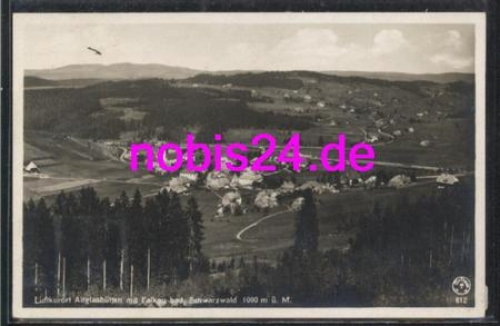 79877 Altglashuetten Black Forest *ca.1930