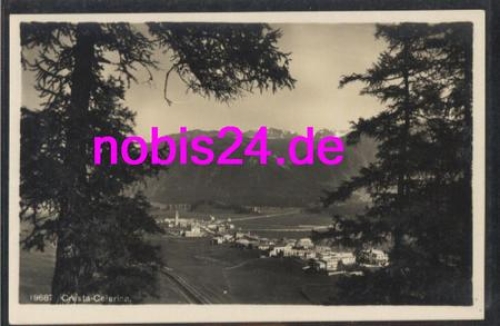Cresta Celerina *ca.1930
