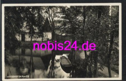 03222 Spreewald Wotschofskaweg o 31.7.1937