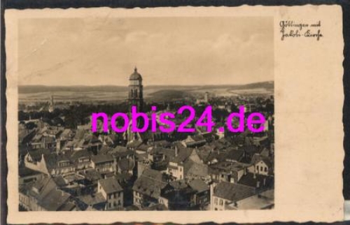 Göttingen *ca.1935