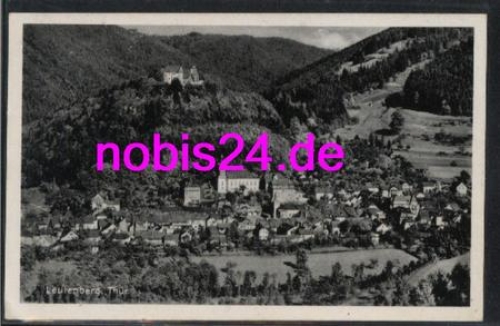 07338 Leutenberg Thuringen o 2.10.1941