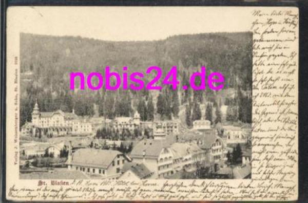 79837 St. Blasien o 19.6.1905