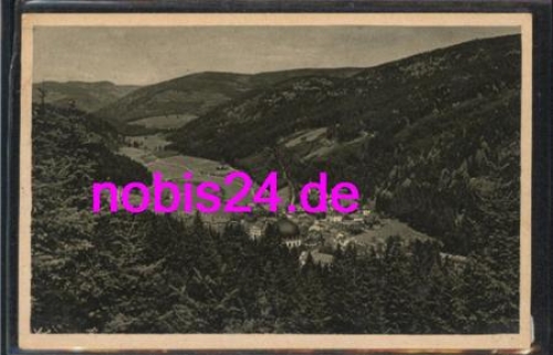 79837 St. Blasien von der Beenruhe  o 11.6.1927
