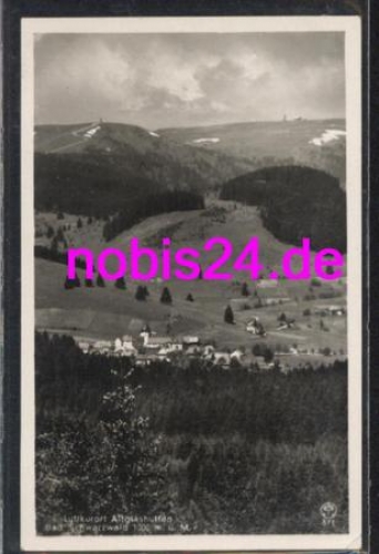 79868 Altglashütten Schwarzwald  o ca.1940