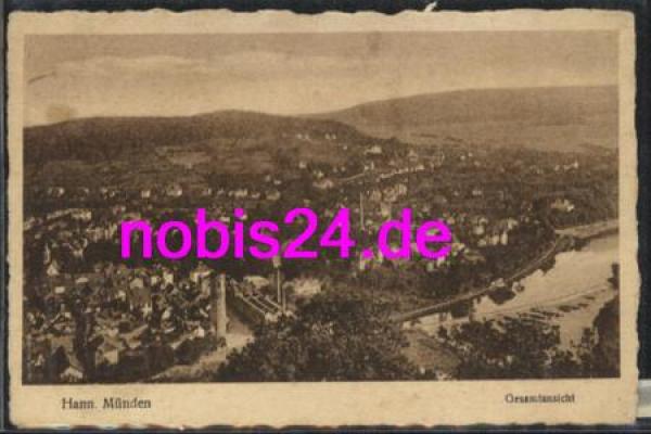 34346 Hann. Münden o ca.1914