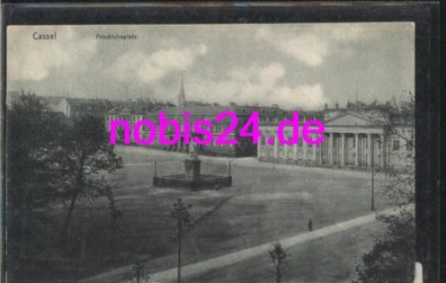 Kassel Friedrichsplatz Denkmal  *ca. 1920