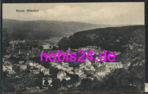 34346 Hann. Münden  o 22.1.1918