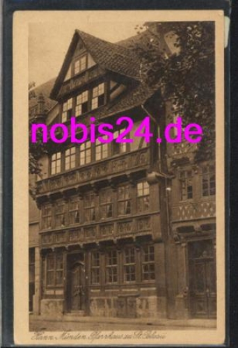 34346 Hann. Münden Pfarrhaus St. Blasii  *ca.1930