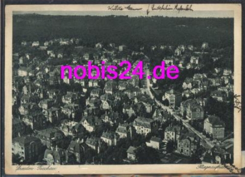 Trachau Dresden Luftbild o 23.2.1933