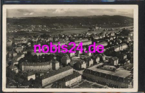 Laubegast Dresden o 17.8.1937
