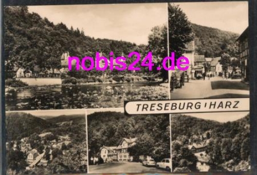 38889 Treseburg Harz  o 7.6.1972