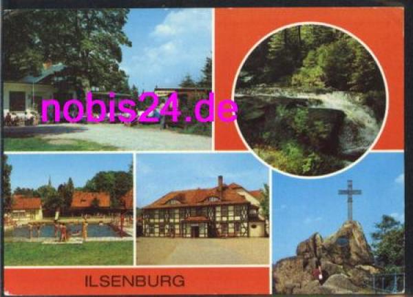 38871 Ilsenburg Gasthaus o 20.1.1984
