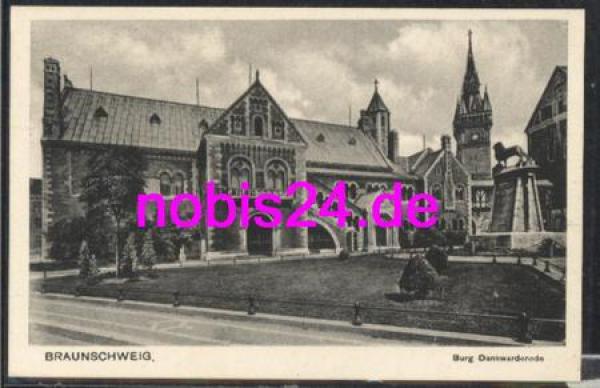 Braunschweig Burg Dankwarderode *ca.1930