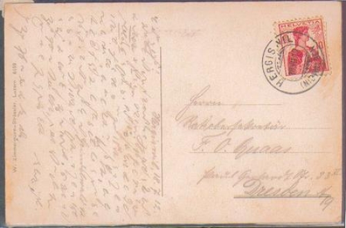 Hergiswil o 18.7.1912