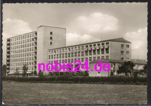Duesseldorf Medizinische Akademie o ca.1960