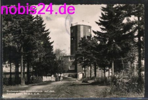 59955 Kahlen Asten Aussichtsturm o 27.5.1969