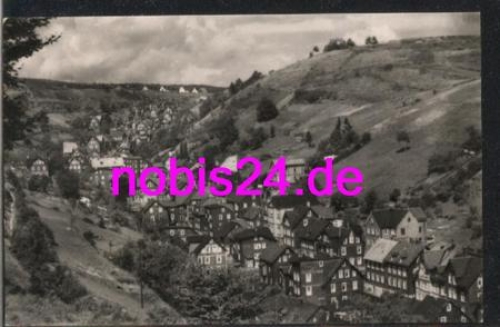 98724 Lauscha Thüringen Oberlandstrasse o 31.5.1967