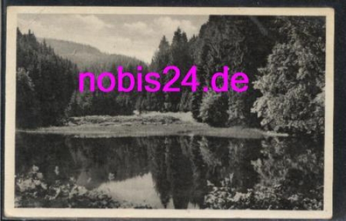 98693 Knopfelstaler Teich im Schortal o 5.9.1962