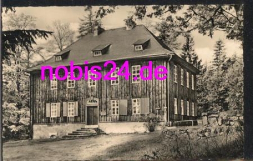 98693 Gabelsbach Jagdschloss Gedenkstatte  *ca.1963