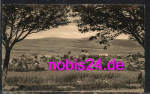 98666 Waffenrod im Hintergrund Schnett 25.7.1960
