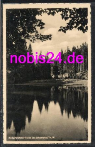 98714 Stuetzerbach Knoepferstaler Teich o 16.9.1959