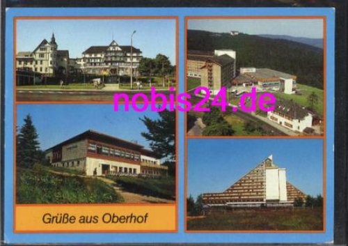98559 Oberhof o 24.7.1988