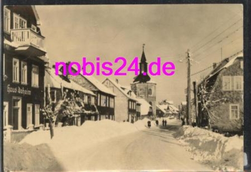 98701 Neustadt  Rennsteigstrasse o ca.1970