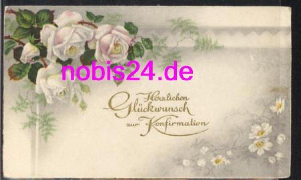 roses Confirmation *ca.1930