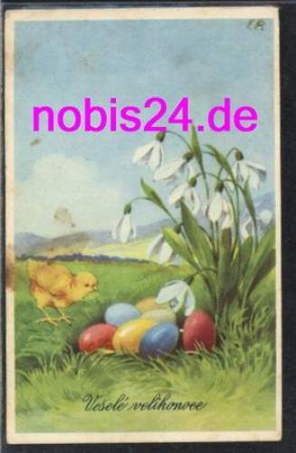 Snowdrop Easter Flowers o ca.1930