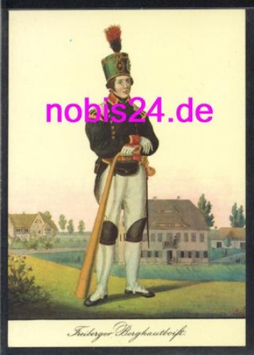 Miner Freiberg Berghautboist * around 1975