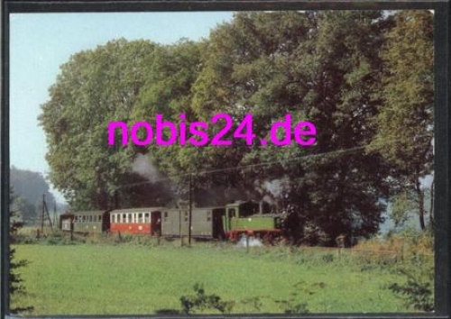 01445 Radebeul Traditionsbahn Lößnitzdackel *ca.1985