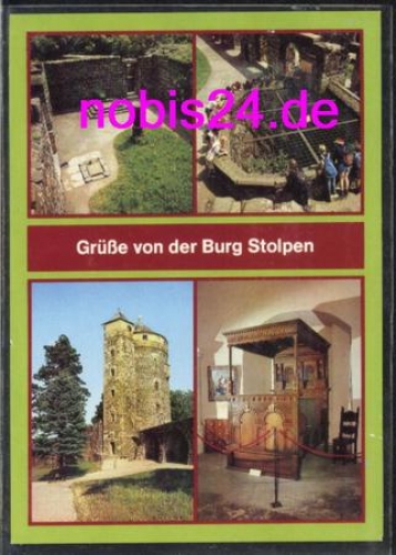 Stolpen Burg ca.1989