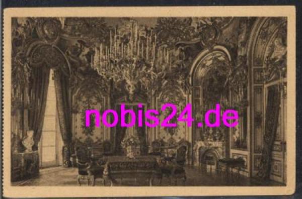 83256 Herrenchiemsee Schloss Speisezimmer *ca.1940