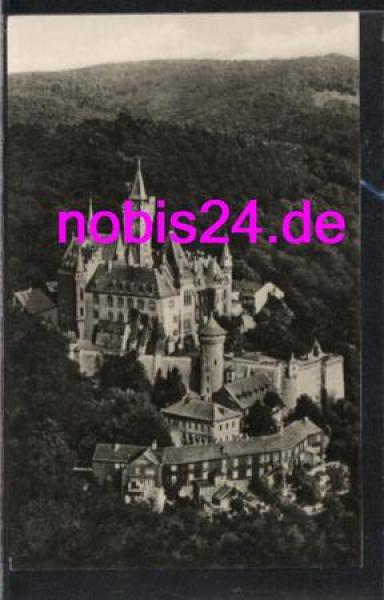 38855 Wernigerode Schloss Museum *ca.1958